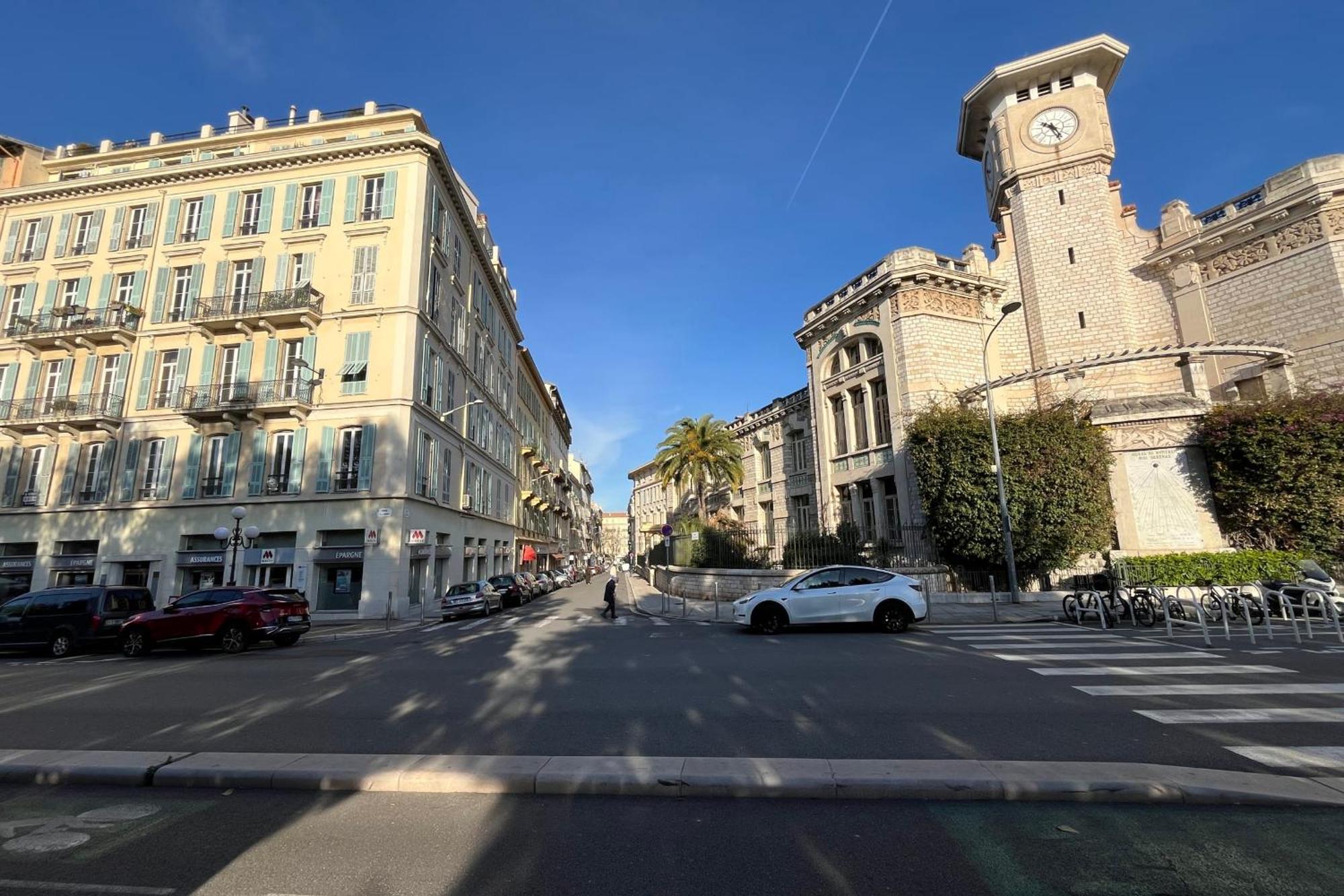 Appartamento Massena - Coulee Verte Nizza