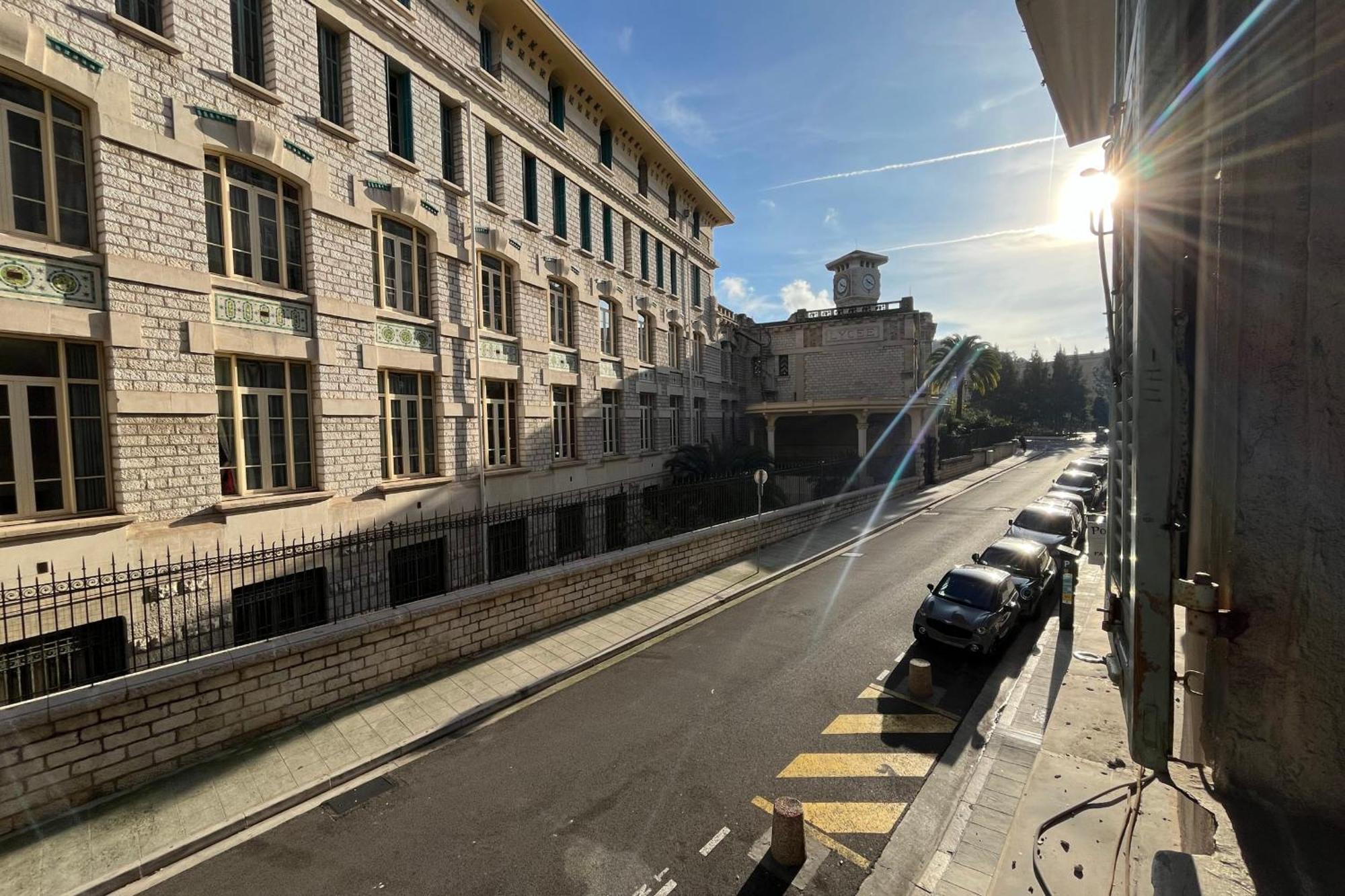 Massena - Coulee Verte Nizza