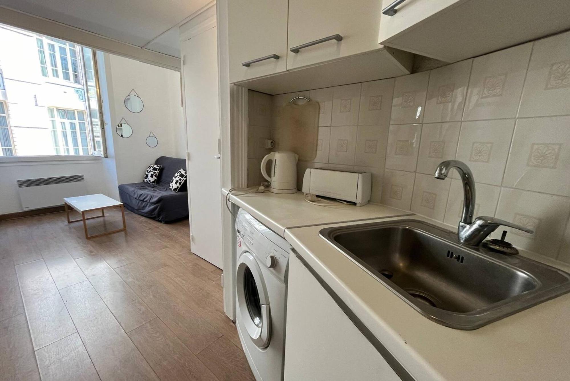 Apartment Massena - Coulee Verte *