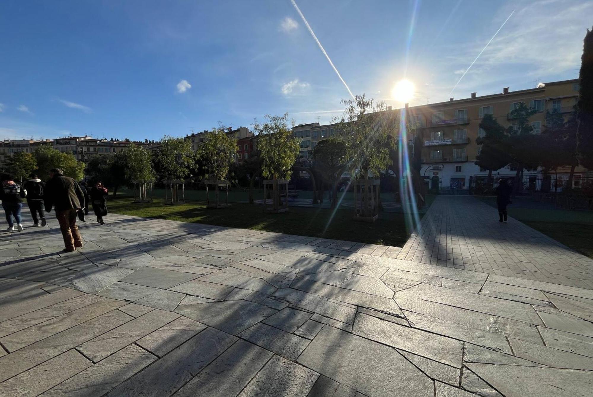 Apartment Massena - Coulee Verte Nizza