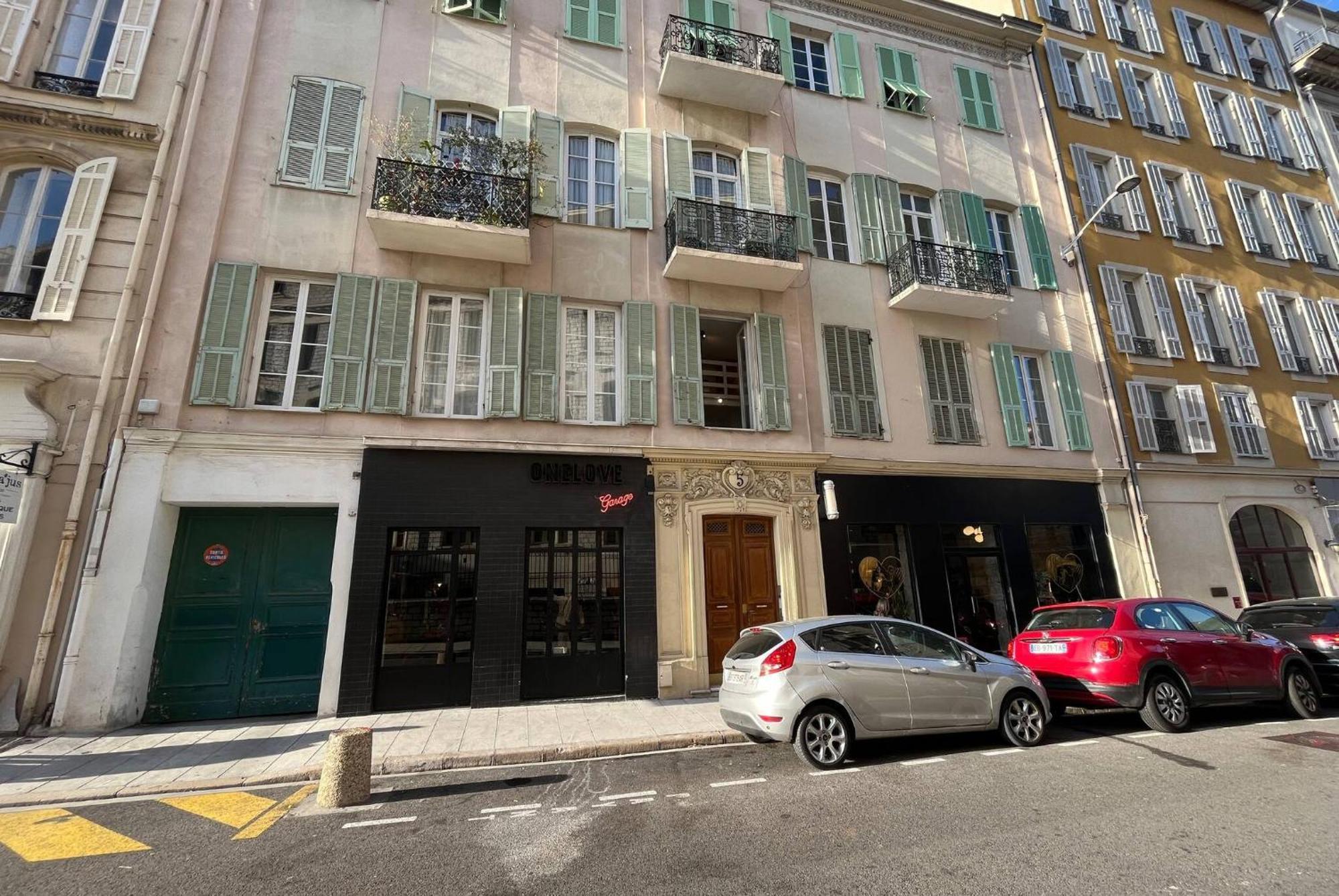 Apartment Massena - Coulee Verte